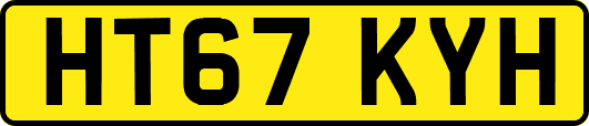 HT67KYH