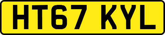 HT67KYL