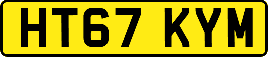 HT67KYM