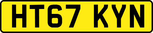 HT67KYN
