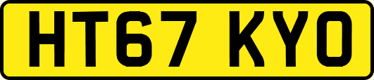 HT67KYO