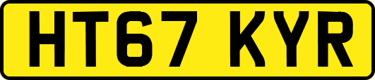 HT67KYR