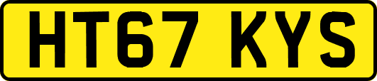HT67KYS