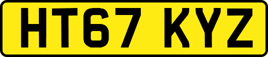 HT67KYZ