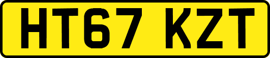 HT67KZT