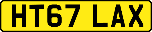 HT67LAX