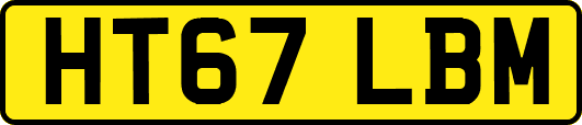 HT67LBM