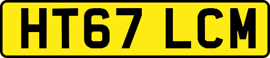 HT67LCM