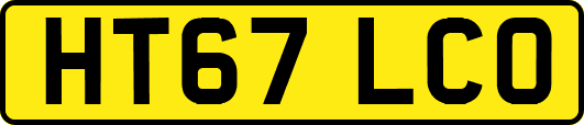 HT67LCO