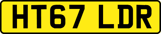 HT67LDR
