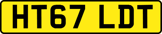 HT67LDT