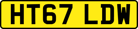 HT67LDW