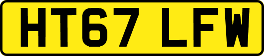 HT67LFW