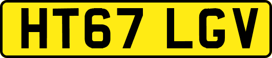 HT67LGV