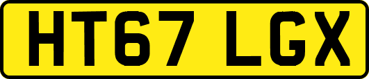 HT67LGX
