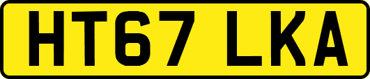 HT67LKA