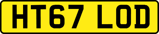 HT67LOD