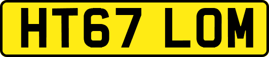 HT67LOM