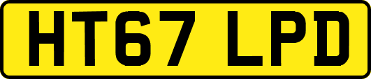 HT67LPD