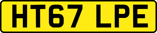 HT67LPE