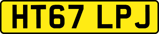 HT67LPJ