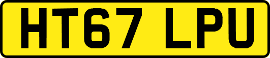 HT67LPU