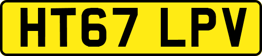 HT67LPV