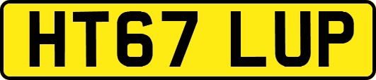 HT67LUP
