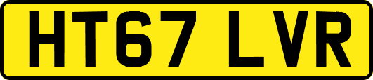 HT67LVR