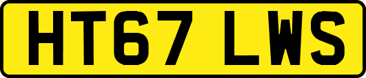 HT67LWS