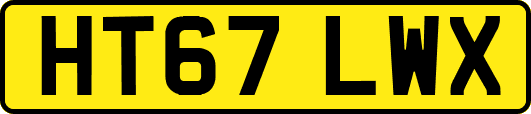 HT67LWX