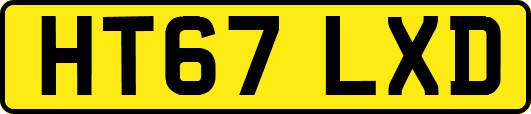 HT67LXD