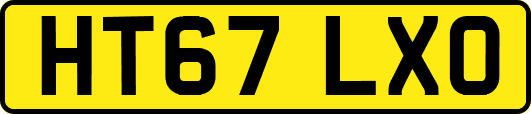 HT67LXO