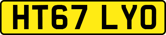 HT67LYO