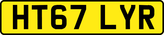 HT67LYR