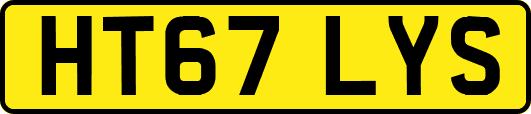 HT67LYS