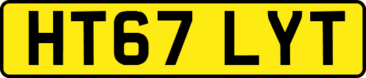 HT67LYT