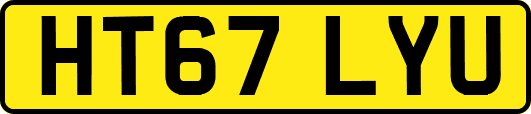 HT67LYU