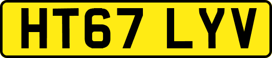 HT67LYV
