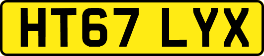 HT67LYX