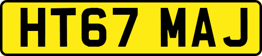 HT67MAJ