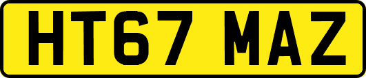 HT67MAZ