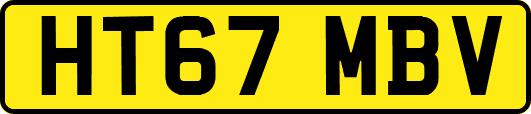 HT67MBV