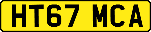 HT67MCA