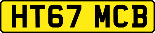 HT67MCB