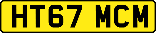 HT67MCM