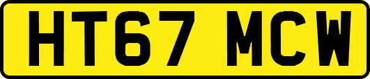 HT67MCW