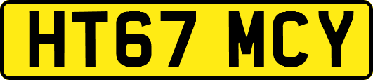 HT67MCY