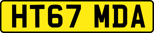 HT67MDA