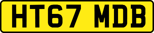 HT67MDB